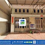 #ផ្ទះល្វែងលក់បន្ទាន់នៅខាងក្រោយផ្សារជម្ពូវ័ន