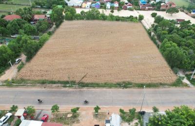 📢 ដីលក់ ឬ ជួល