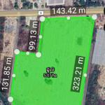 ដីលក់ជាប់ផ្លូវជាតិលេខ8