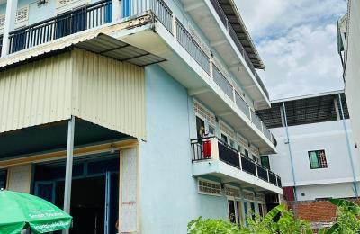 ផ្ទះជួល ១៣បន្ទប់ លក់បន្ទាន់