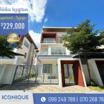 វីឡាភ្លោះខ្នាតធំសម្រាប់លក់