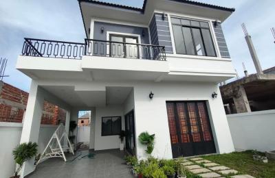 វីឡាថ្មីលក់ នៅក្រុងសៀមរាប