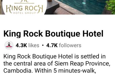 King Rock Boutique Hotel